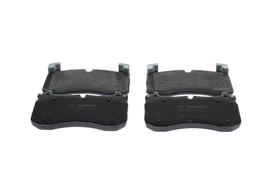 Bremseklodser Foraksel | Mercedes