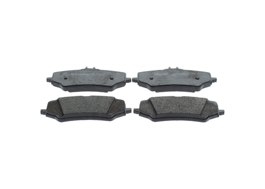 Bremseklodser Bagaksel | Mercedes