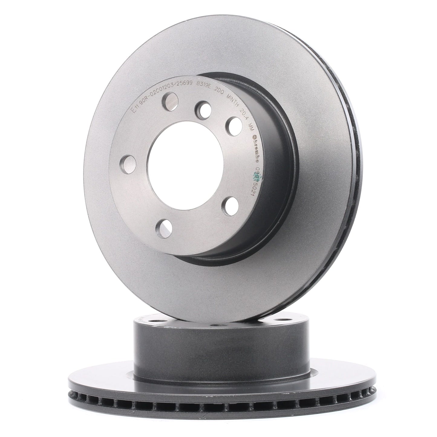 Bremseskive Foraksel | BMW