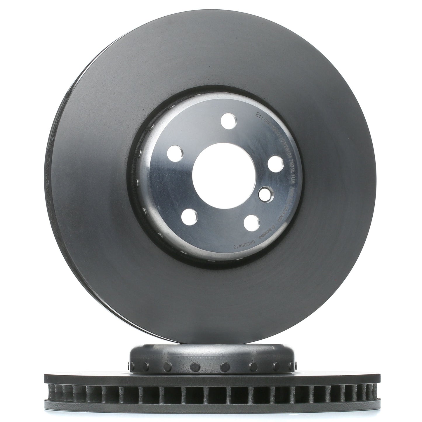 Bremseskiver Foraksel | BMW