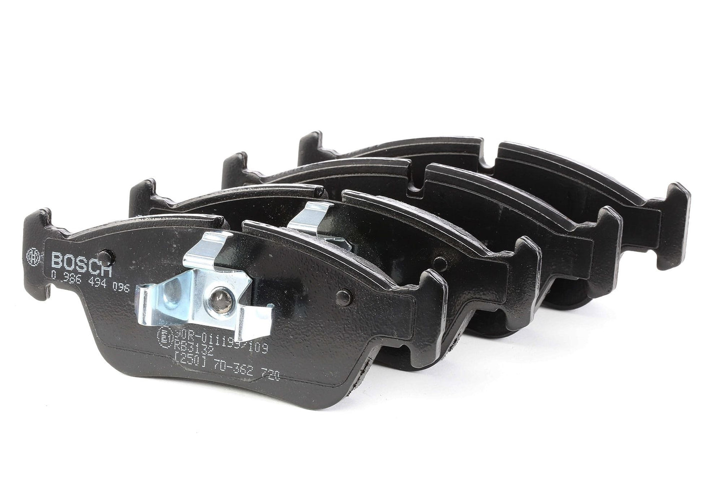 Bremseklodser Foraksel | BMW