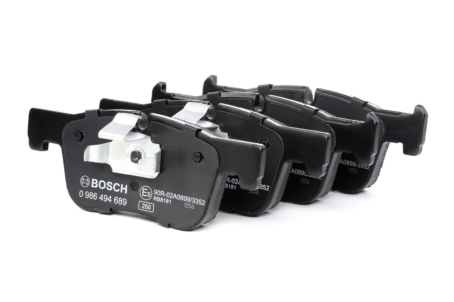 Bremseklodssæt Foraksel | BMW