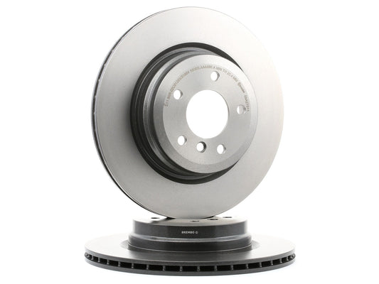 Bremseskiver Bagaksel | BMW