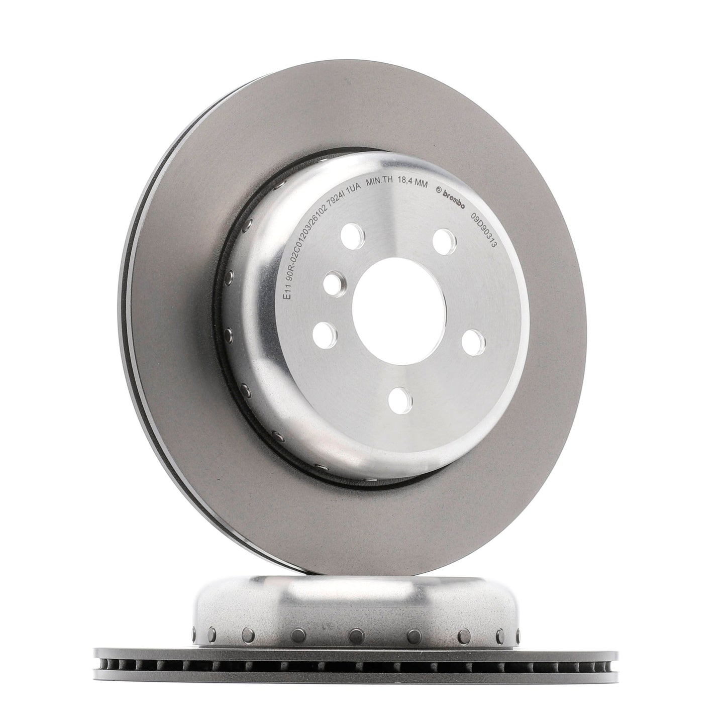 Bremseskiver Bagaksel | BMW