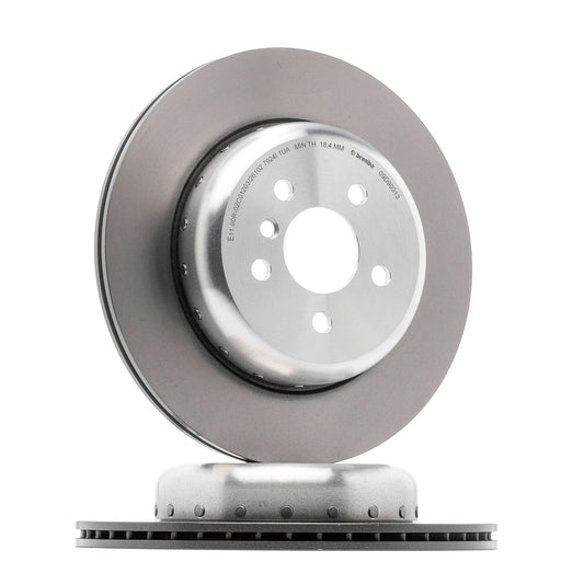 Bremseskiver Bagaksel | BMW