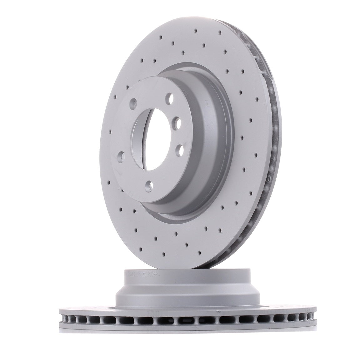 Bremseskiver Foraksel | BMW