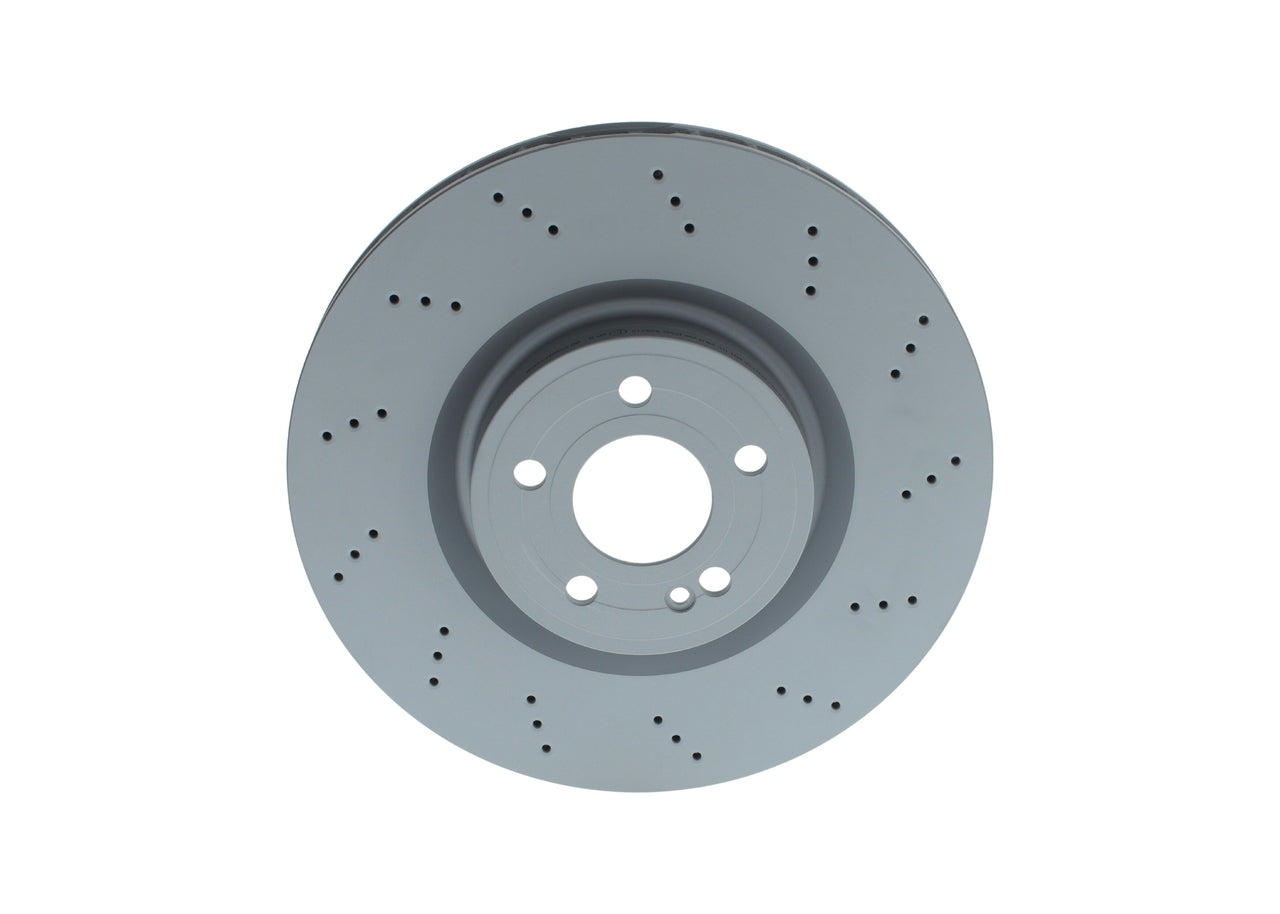 Bremseskiver Foraksel | Mercedes