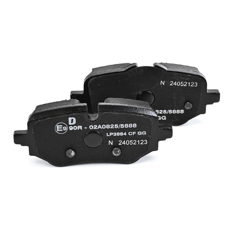 Bremseklodser Bagaksel | BMW