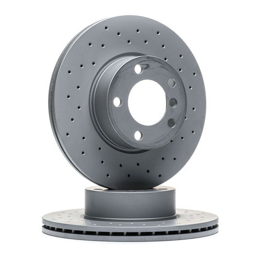 Bremseskiver Foraksel | BMW