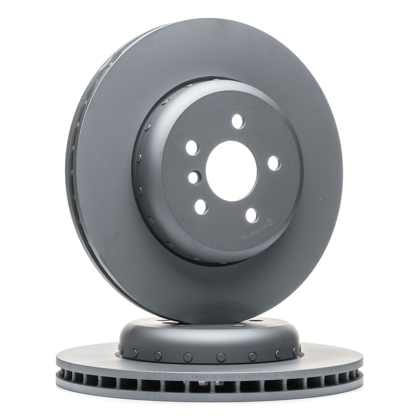 Bremseskiver Foraksel | BMW