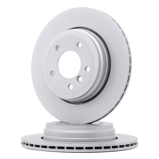 Bremseskiver Bagaksel | BMW