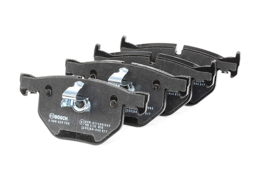 Bremseklodser Bagaksel | BMW