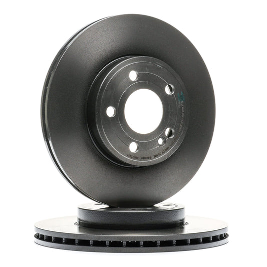 Bremseskiver Foraksel | Mercedes