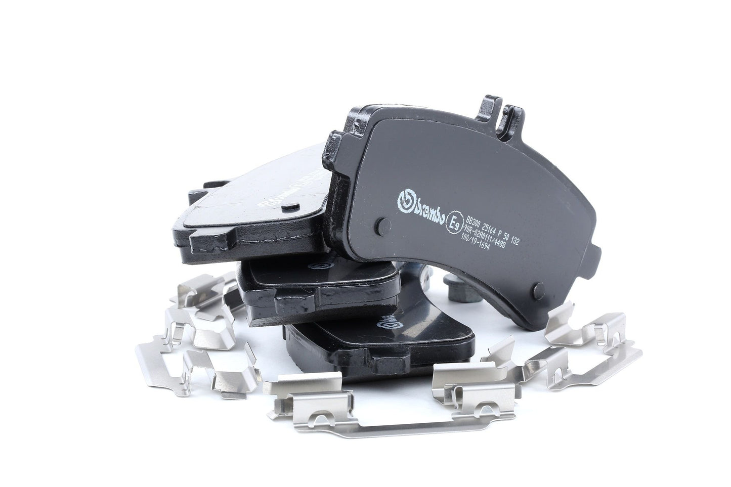 Bremseklodser Bagaksel | Mercedes