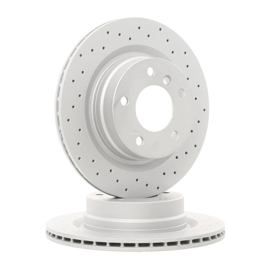 Bremseskiver Bagaksel | BMW