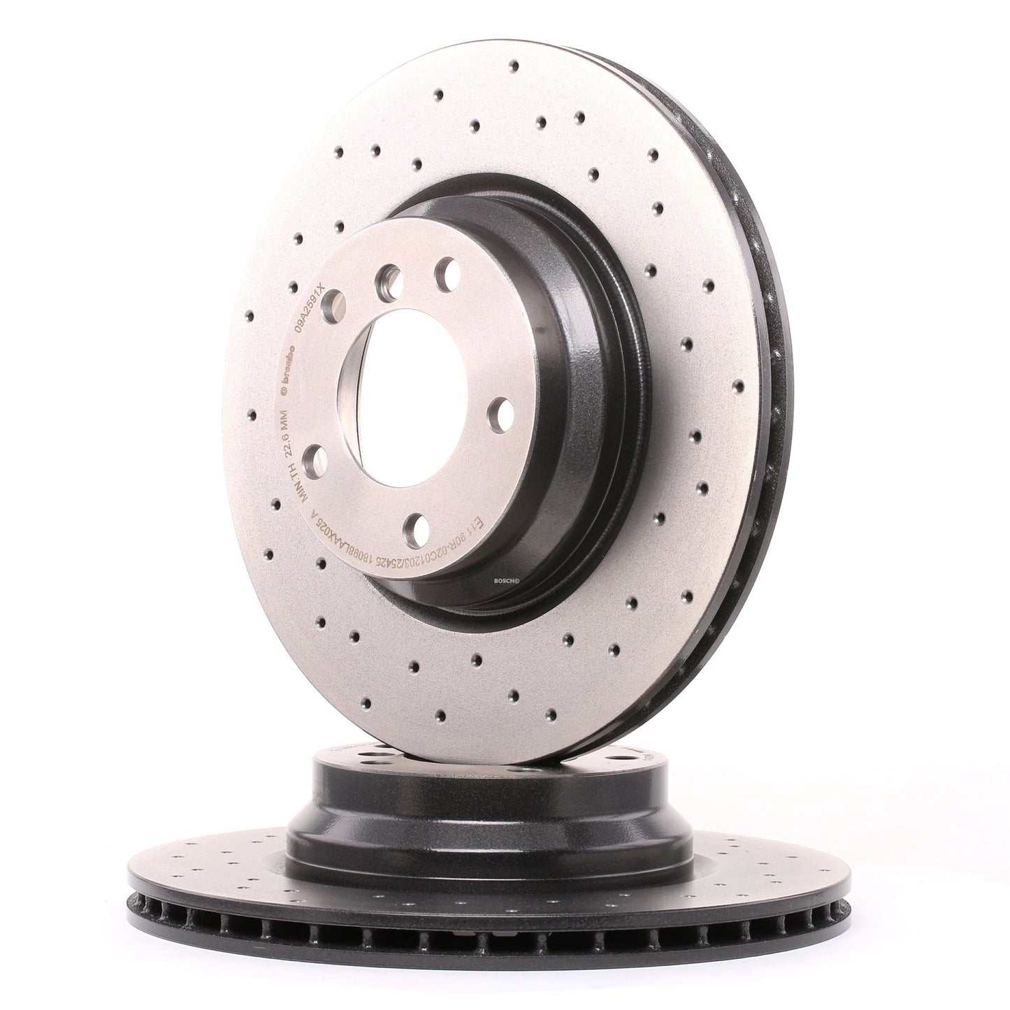 Bremseskiver Foraksel | BMW