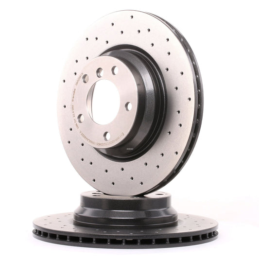 Bremseskiver Foraksel | BMW