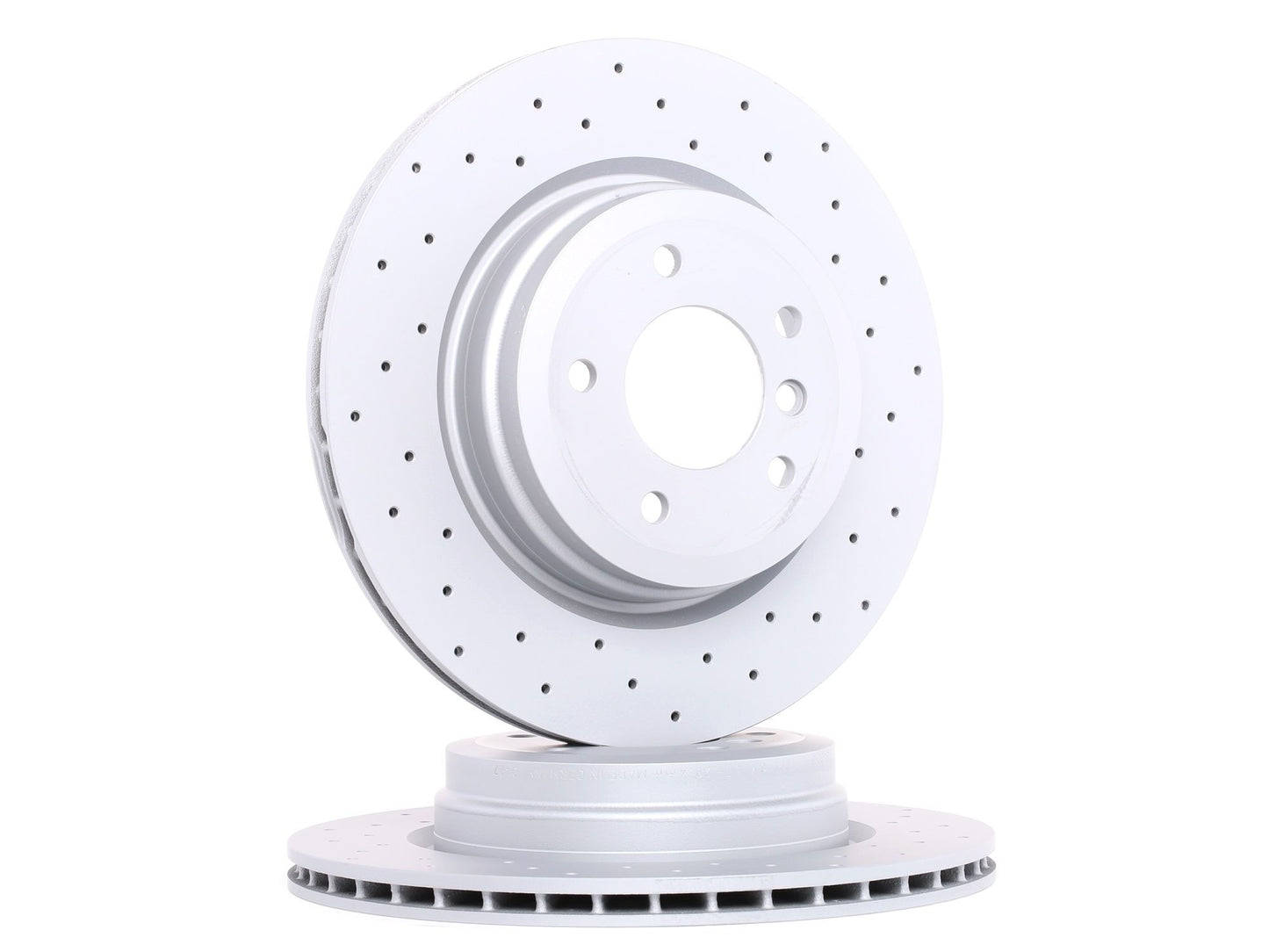 Bremseskiver Bagaksel | BMW