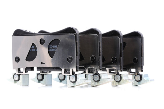 Bremseklodser Bagaksel | Mercedes