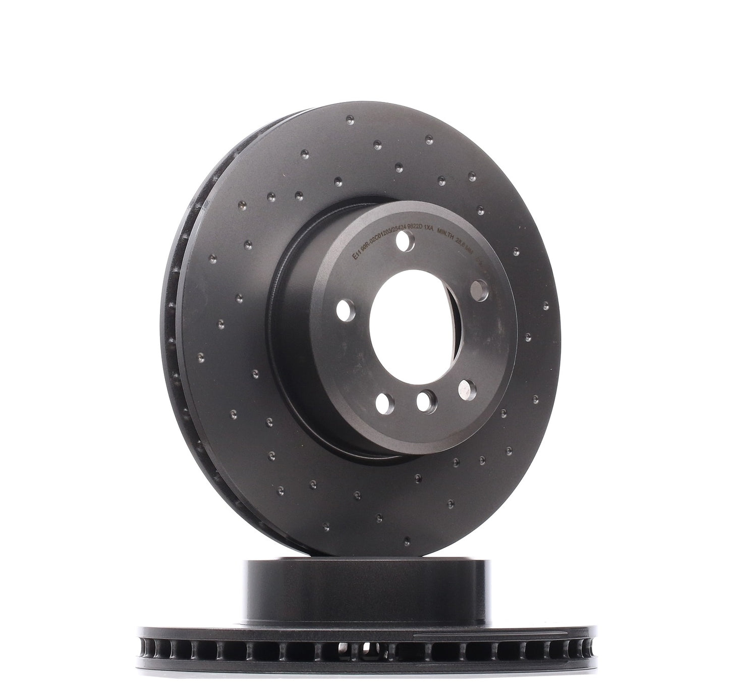 Bremseskive Foraksel | BMW