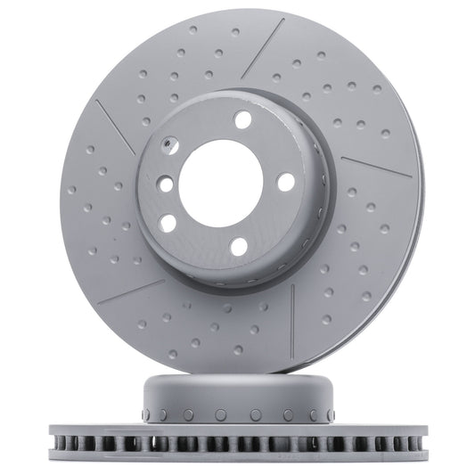 Bremseskiver Foraksel | BMW