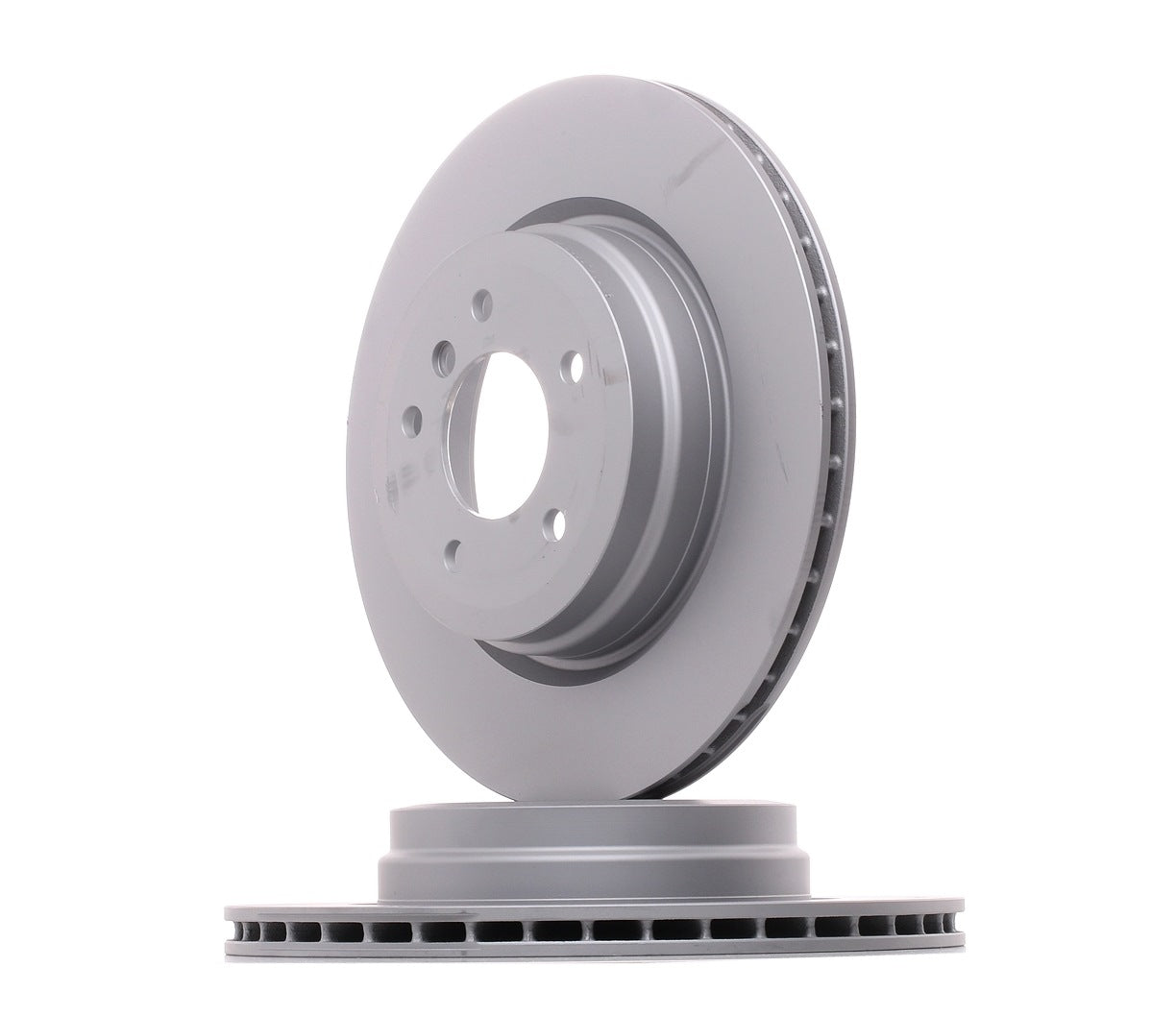 Bremseskive Bagaksel | BMW