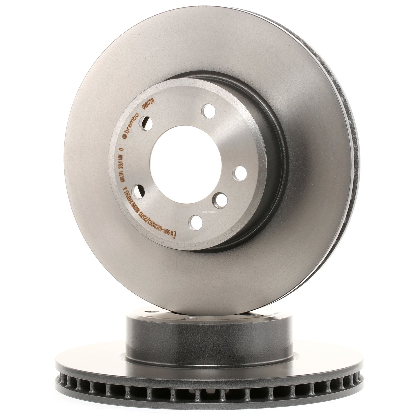 Bremseskiver Foraksel | BMW