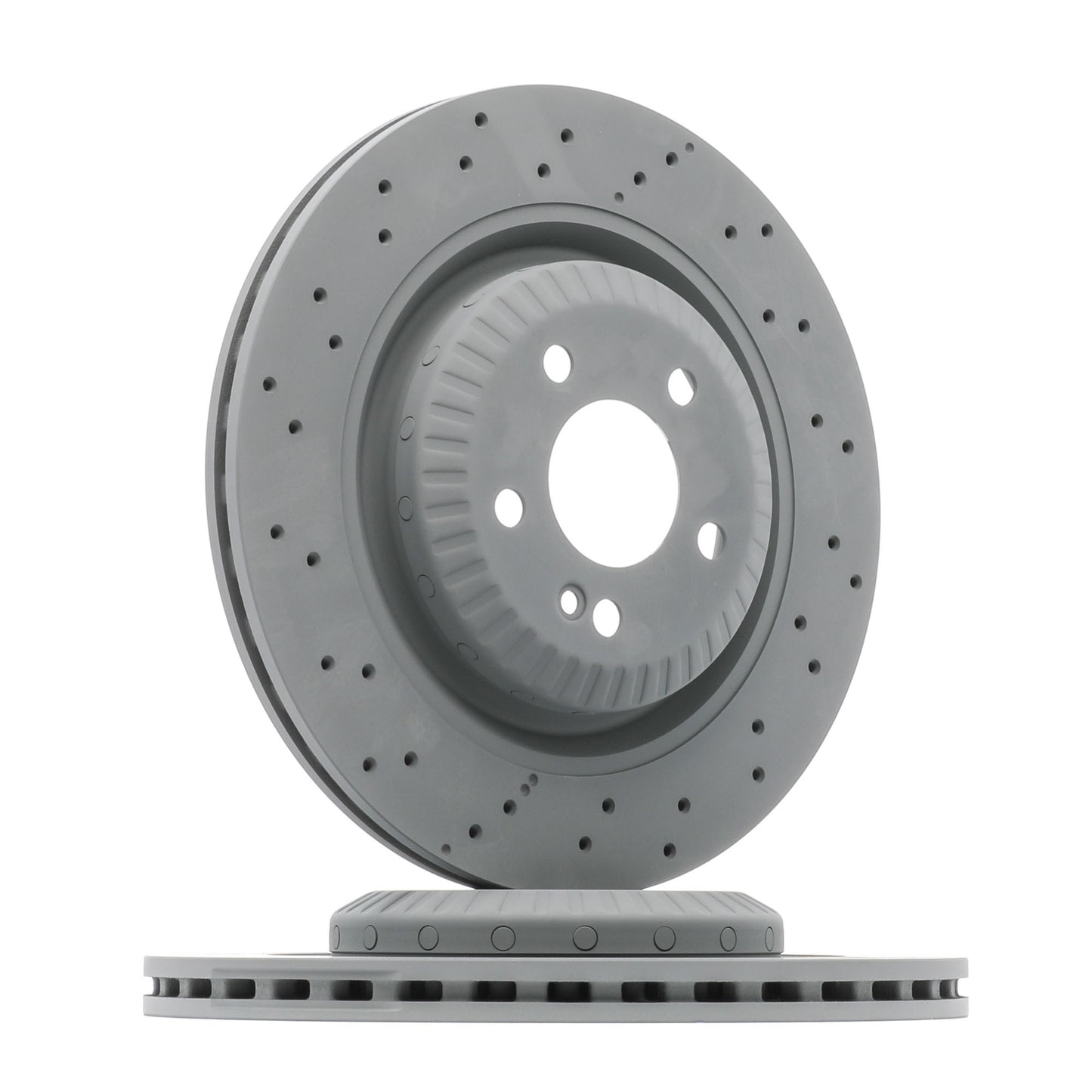 Bremseskiver Bagaksel | Mercedes