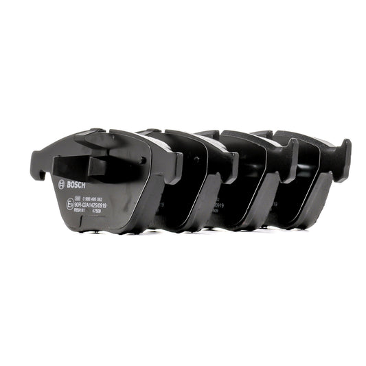 Bremseklodssæt Foraksel | BMW