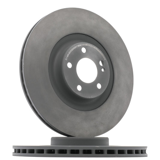 Bremseskiver Bagaksel | Mercedes