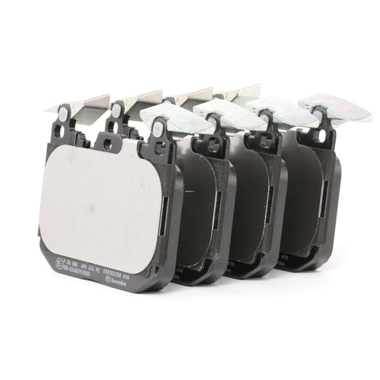 Bremseklodser Foraksel | BMW