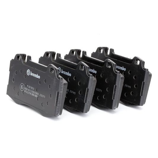 Bremseklodser Foraksel | Mercedes