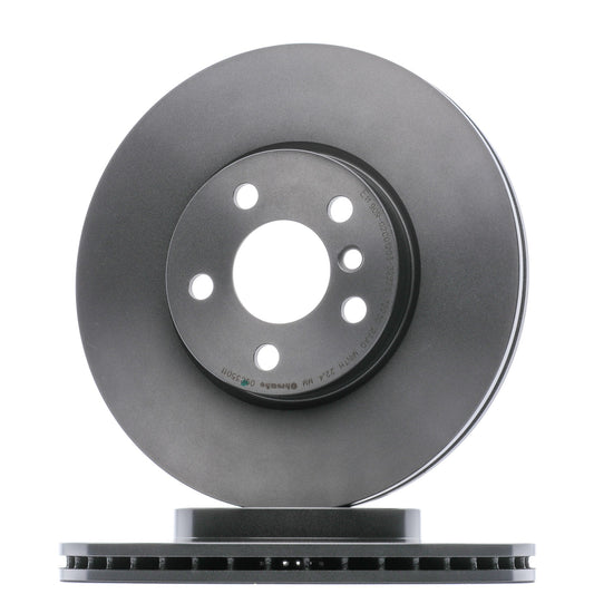 Bremseskiver Foraksel | BMW