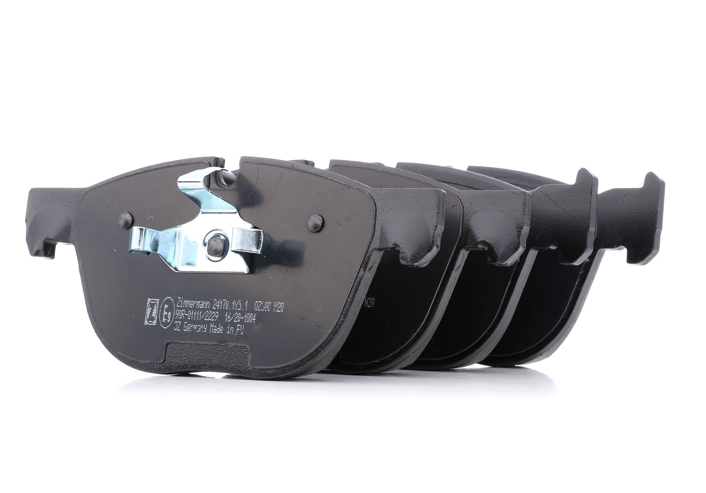 Bremseklodser Foraksel | BMW