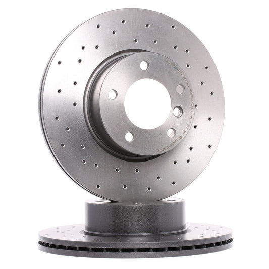 Bremseskiver Foraksel | BMW