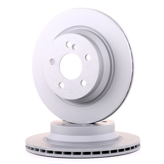 Bremseskiver Bagaksel | Mercedes