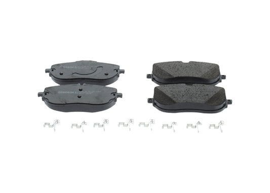 Bremseklodser Foraksel | Mercedes