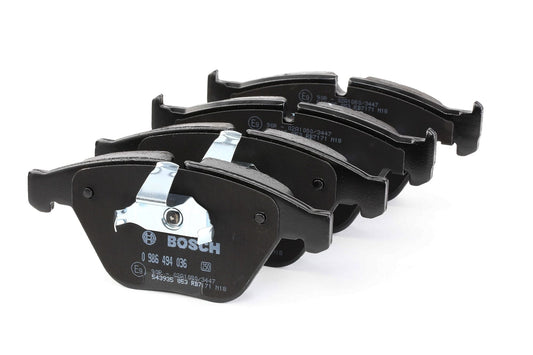 Bremseklodssæt Foraksel | BMW