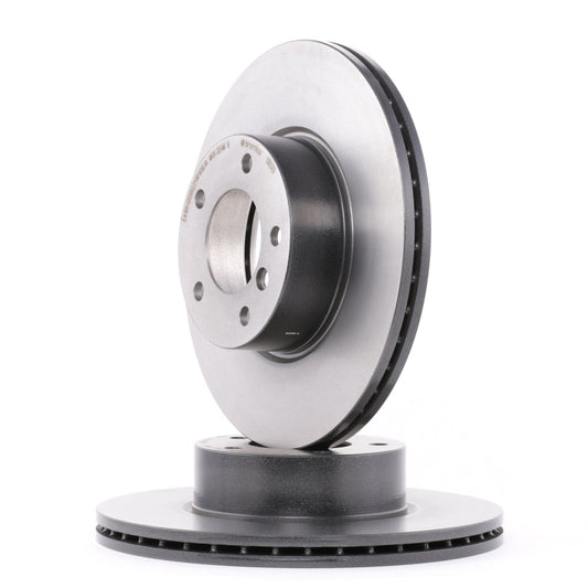 Bremseskive Foraksel | BMW