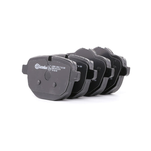 Bremseklodser Bagaksel | BMW