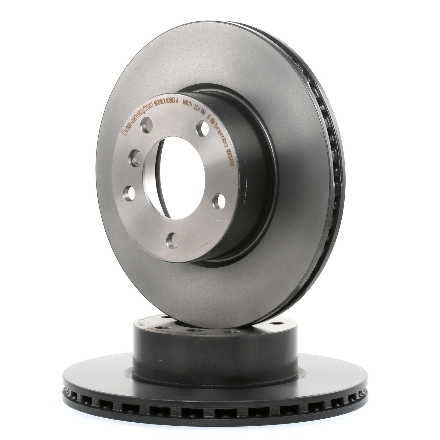 Bremseskiver Foraksel | BMW