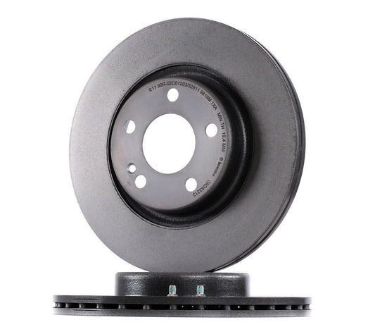 Bremseskiver Bagaksel | Mercedes