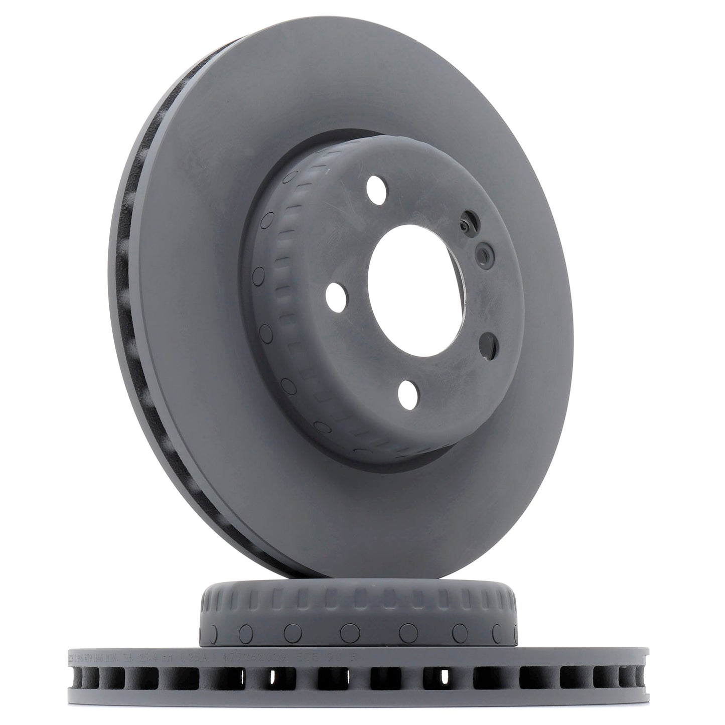 Bremseskiver Foraksel | Mercedes