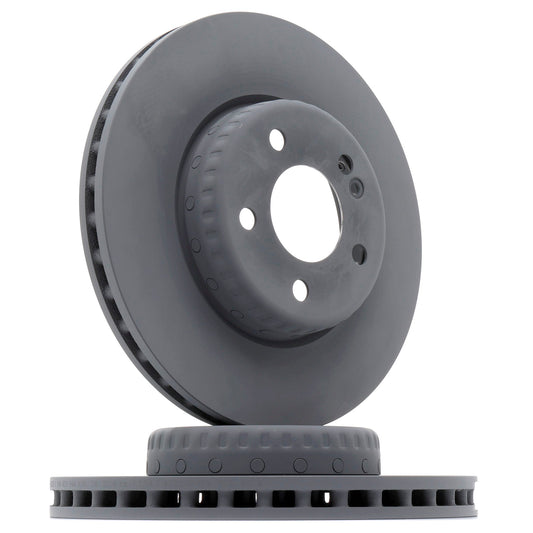 Bremseskiver Foraksel | Mercedes