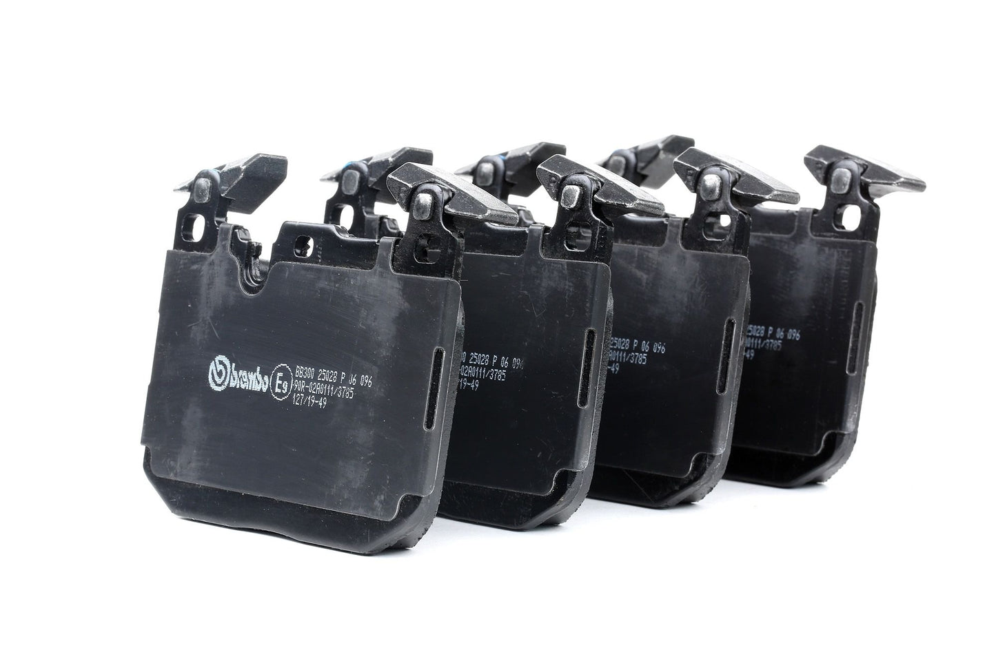 Bremseklodser Foraksel | BMW