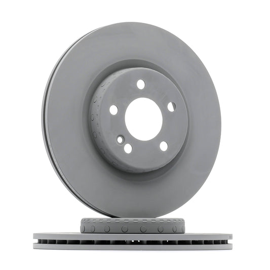 Bremseskiver Bagaksel | Mercedes