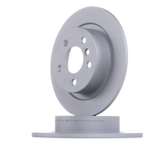 Bremseskiver Bagaksel | BMW