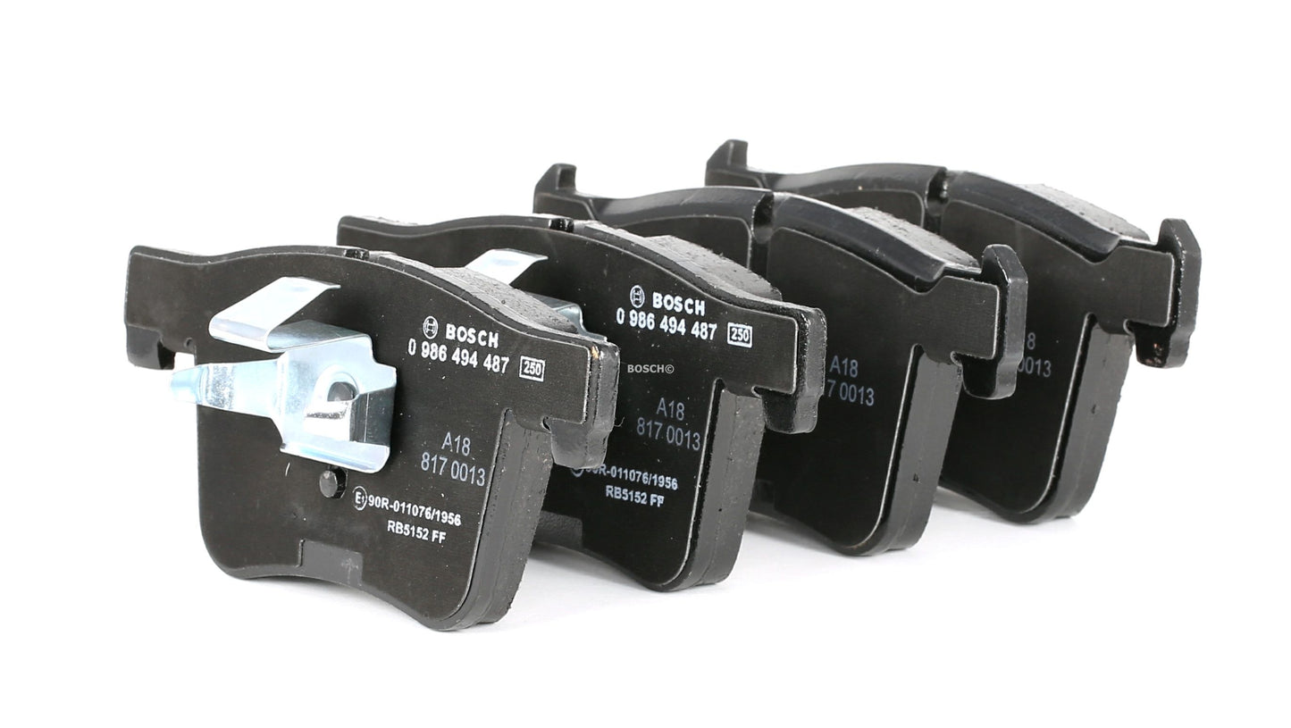 Bremseklodssæt Foraksel | BMW