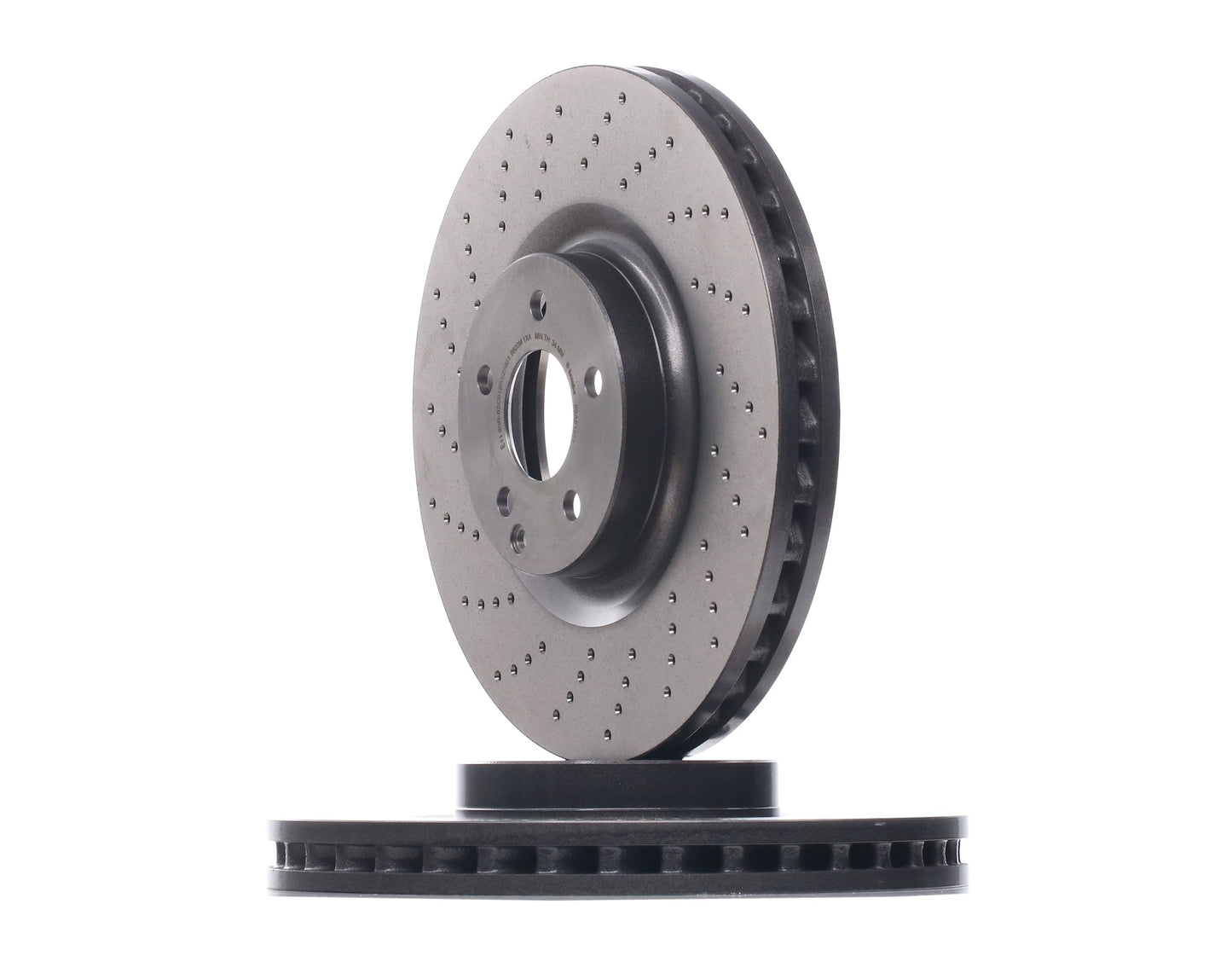 Bremseskiver Foraksel | Mercedes