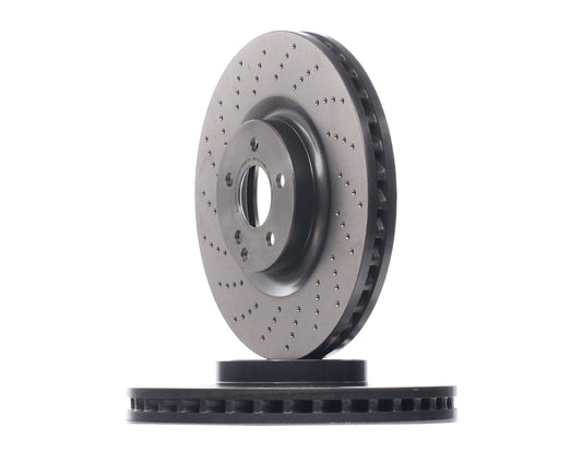 Bremseskiver Foraksel | Mercedes